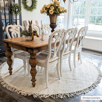 Iantha Jute Rug Rugs TriadCommerceInc