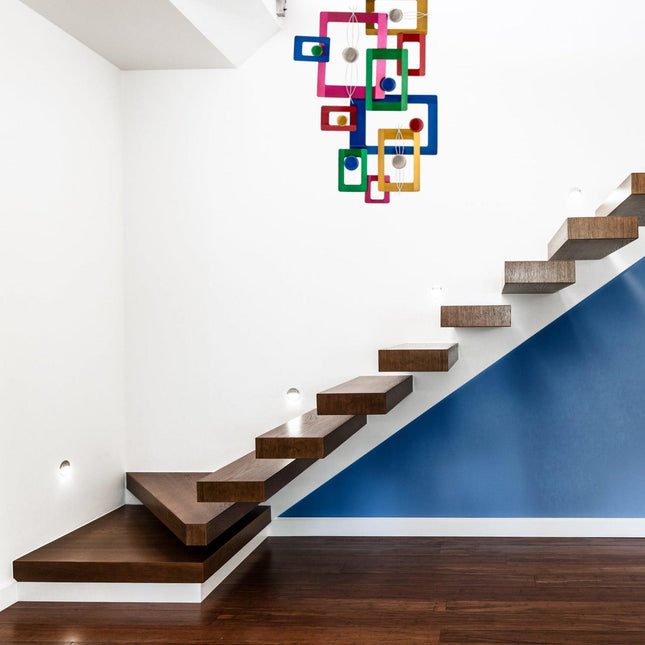 Inclusion Wall Art // Multicolor Wall Decor TriadCommerceInc   