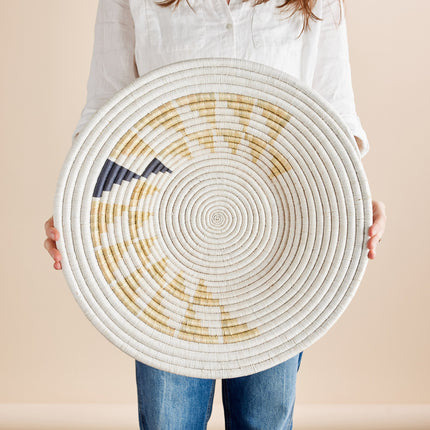 Inyabu Wall Basket Wall Basket TriadCommerceInc Large