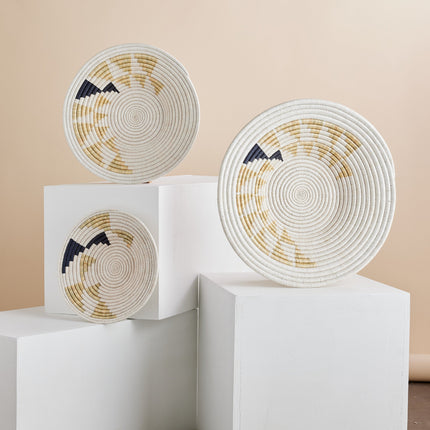 Inyabu Wall Basket Wall Basket TriadCommerceInc