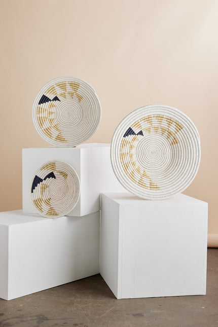 Inyabu Wall Basket Wall Basket TriadCommerceInc