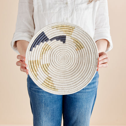 Inyabu Wall Basket Wall Basket TriadCommerceInc Small