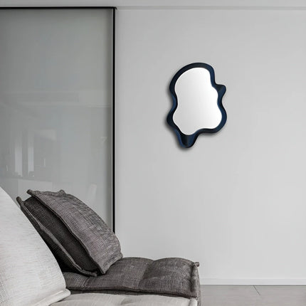 Irregular Wave Mirror Mirror TriadCommerceInc