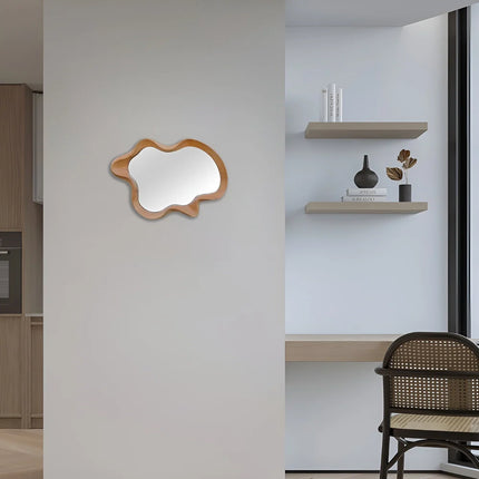Irregular Wave Mirror Mirror TriadCommerceInc