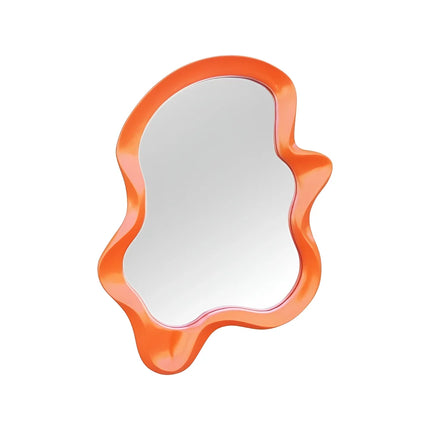 Irregular Wave Mirror Mirror TriadCommerceInc