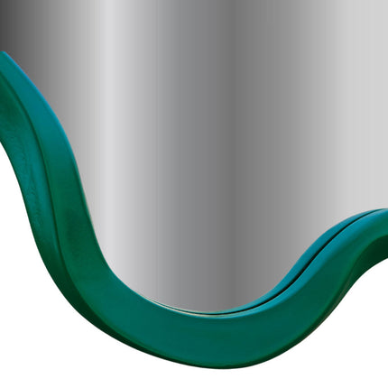 Irregular Wave Mirror Mirror TriadCommerceInc