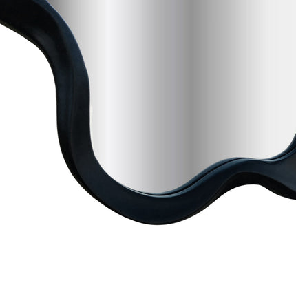 Irregular Wave Mirror Mirror TriadCommerceInc