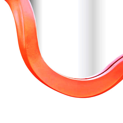 Irregular Wave Mirror Mirror TriadCommerceInc