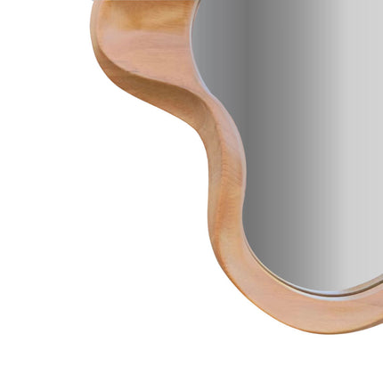 Irregular Wave Mirror Mirror TriadCommerceInc