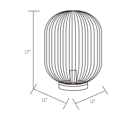 Kittsee Modern Table Lamp Home Decor > Lighting > Lamp > Table Lamps TriadCommerceInc