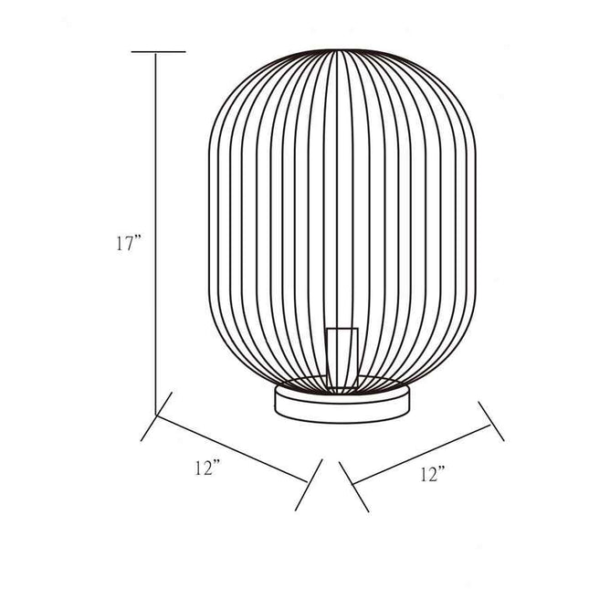 Kittsee Modern Table Lamp Home Decor > Lighting > Lamp > Table Lamps TriadCommerceInc