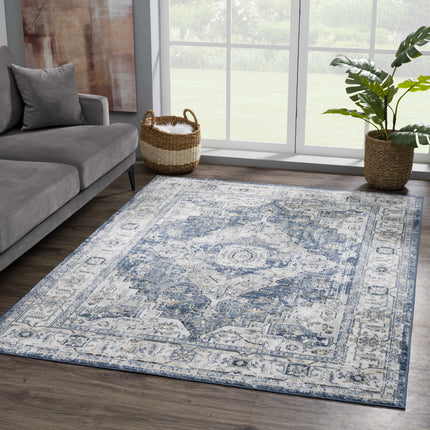 Telina Area Rug Rugs TriadCommerceInc