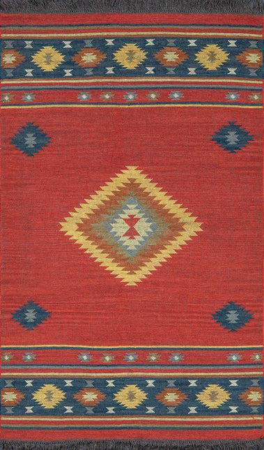 Hedon Wool Area Rug Rugs TriadCommerceInc