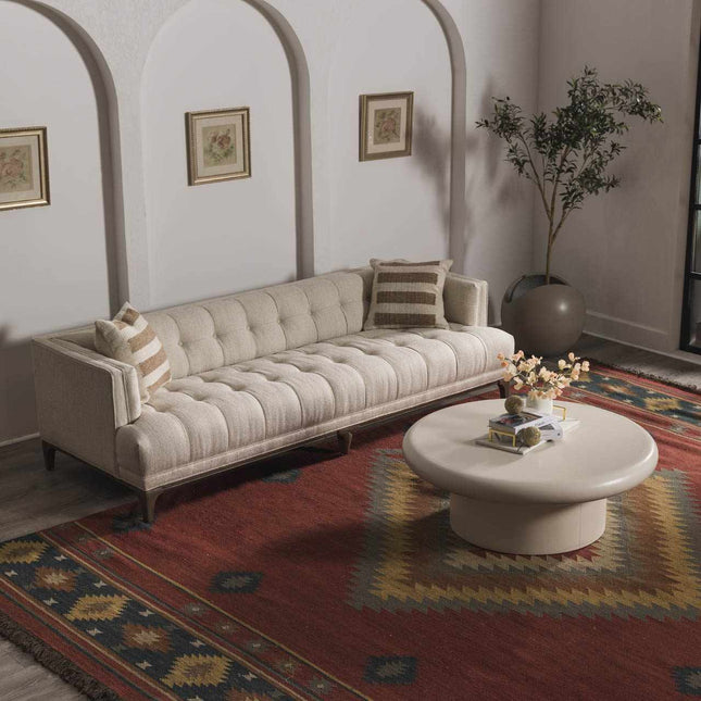 Hedon Wool Area Rug Rugs TriadCommerceInc