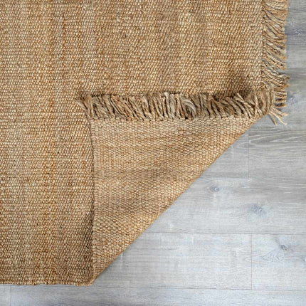 Oaks Perfect Flatweave Jute Rug Rugs TriadCommerceInc