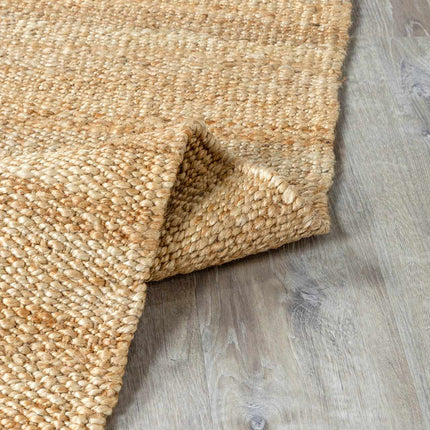 Oaks Perfect Flatweave Jute Rug Rugs TriadCommerceInc