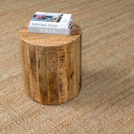 Oaks Perfect Flatweave Jute Rug Rugs TriadCommerceInc