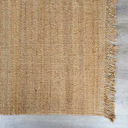 Oaks Perfect Flatweave Jute Rug Rugs TriadCommerceInc