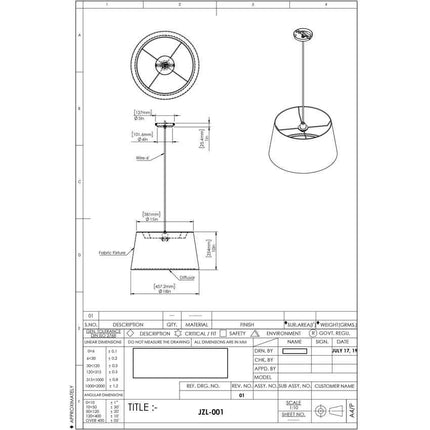 Allentsteig Pendant Light Home Decor > Lighting > Ceiling Lights > Pendant Lights TriadCommerceInc