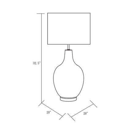 Neusiedler Traditional Table Lamp Lighting TriadCommerceInc