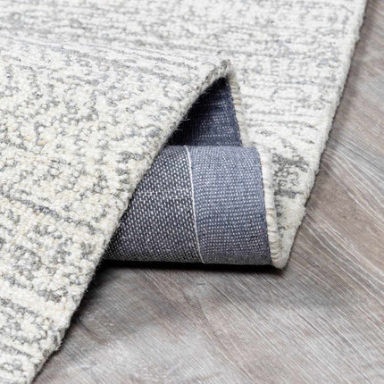 Kinmundy Tufted Maroc Wool Rug Rugs TriadCommerceInc
