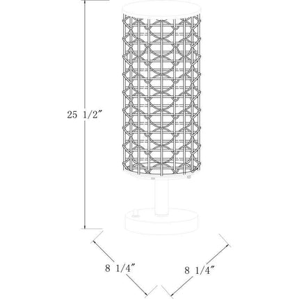 Zurndorf Global Table Lamp Lighting TriadCommerceInc