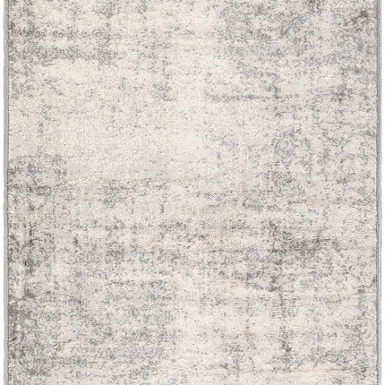 Kalanganan Abstract Gray Rug - Clearance Rugs TriadCommerceInc