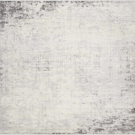 Kalanganan Abstract Gray Rug - Clearance Rugs TriadCommerceInc