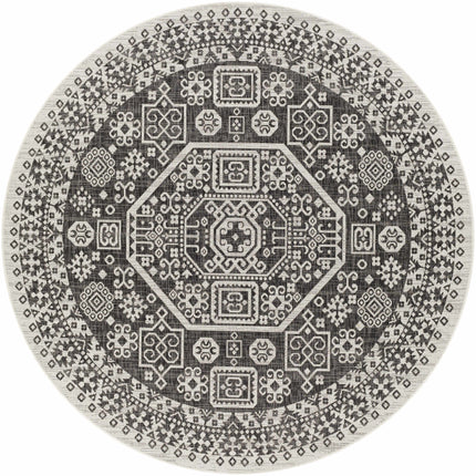 Kingscliff Nordic Rug - Clearance Rugs TriadCommerceInc *7'10" Round