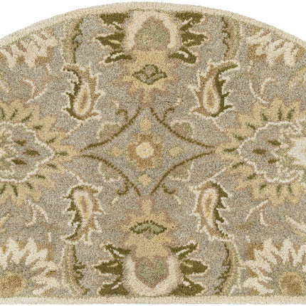 Chesterton Hand Tufted Ivory 1111 Area Rug Rugs TriadCommerceInc