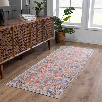 Konstantina Washable Area Rug - Clearance Rugs TriadCommerceInc