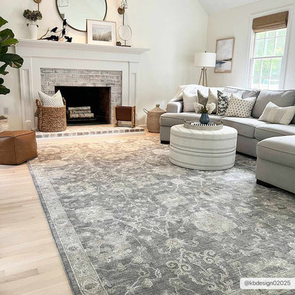 Kanimbla Area Rug Rugs TriadCommerceInc 9' x 12'2" Rectangle