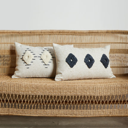 Khanya Lumbar Pillow Pillows TriadCommerceInc