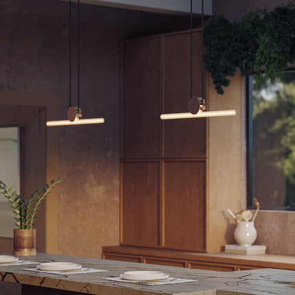 Kilter Pendant Light - Set of 2 Single Pendants TriadCommerceInc