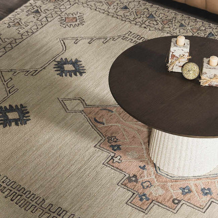 Laketon Wool Area Rug Rugs TriadCommerceInc
