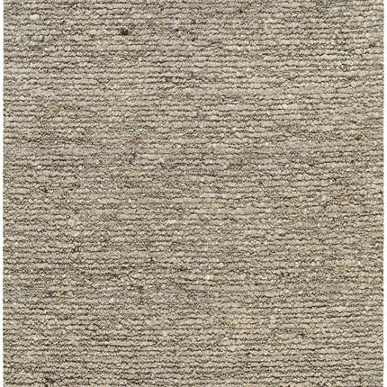 Winta Taupe Wool Area Rug Rugs TriadCommerceInc