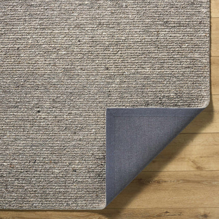 Winta Taupe Wool Area Rug Rugs TriadCommerceInc