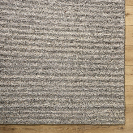 Winta Taupe Wool Area Rug Rugs TriadCommerceInc