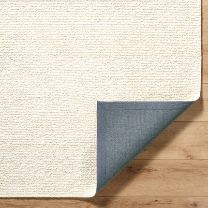 Winta Cream Wool Area Rug Rugs TriadCommerceInc