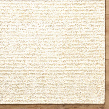 Winta Cream Wool Area Rug Rugs TriadCommerceInc