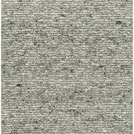Winta Charcoal Wool Area Rug Rugs TriadCommerceInc