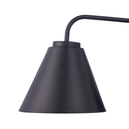 Loft Lantern Modern 2-Light Vanity Light Fixture Home Decor > Lighting > Wall Lighting > Wall Sconces TriadCommerceInc