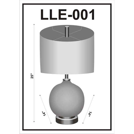 Margarethen Modern Table Lamp Home Decor > Lighting > Lamp > Table Lamps TriadCommerceInc