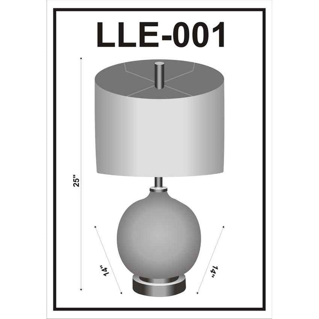 Margarethen Modern Table Lamp Home Decor > Lighting > Lamp > Table Lamps TriadCommerceInc