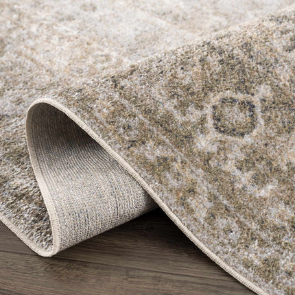 Gael Flat Pile Washable Rug Rugs TriadCommerceInc