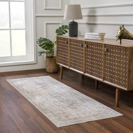 Gael Flat Pile Washable Rug Rugs TriadCommerceInc
