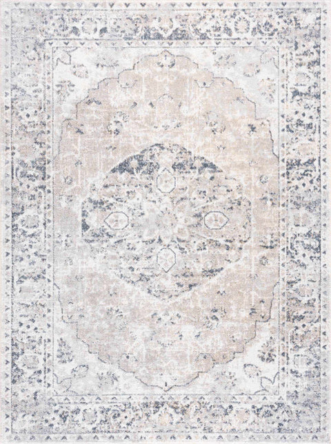 Rudo Flat Pile Washable Rug Rugs TriadCommerceInc