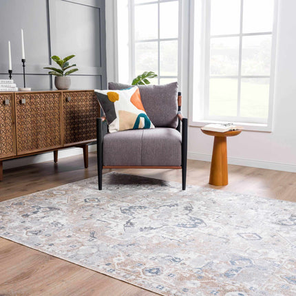 Dobry Flat Pile Washable Rug Rugs TriadCommerceInc 2' x 3' Rectangle