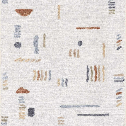 Arnon Modern Washable Rug Rugs TriadCommerceInc