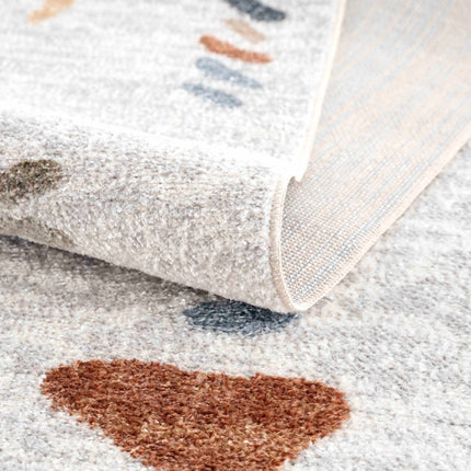 Arnon Modern Washable Rug Rugs TriadCommerceInc